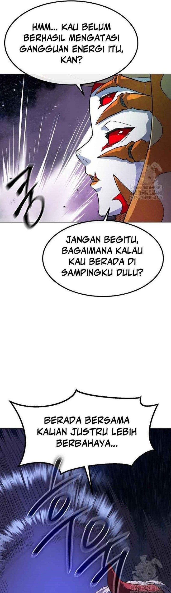 The Zenith Chapter 30 - halaman 35