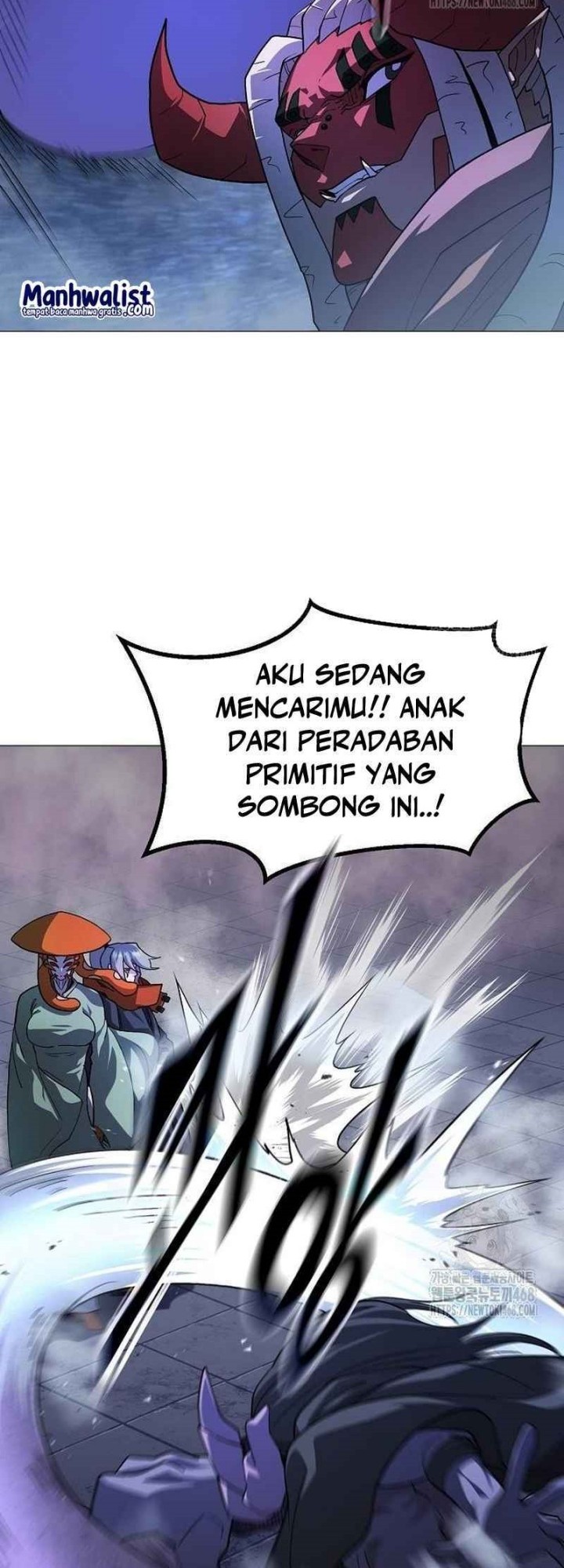 The Zenith Chapter 30 - halaman 36