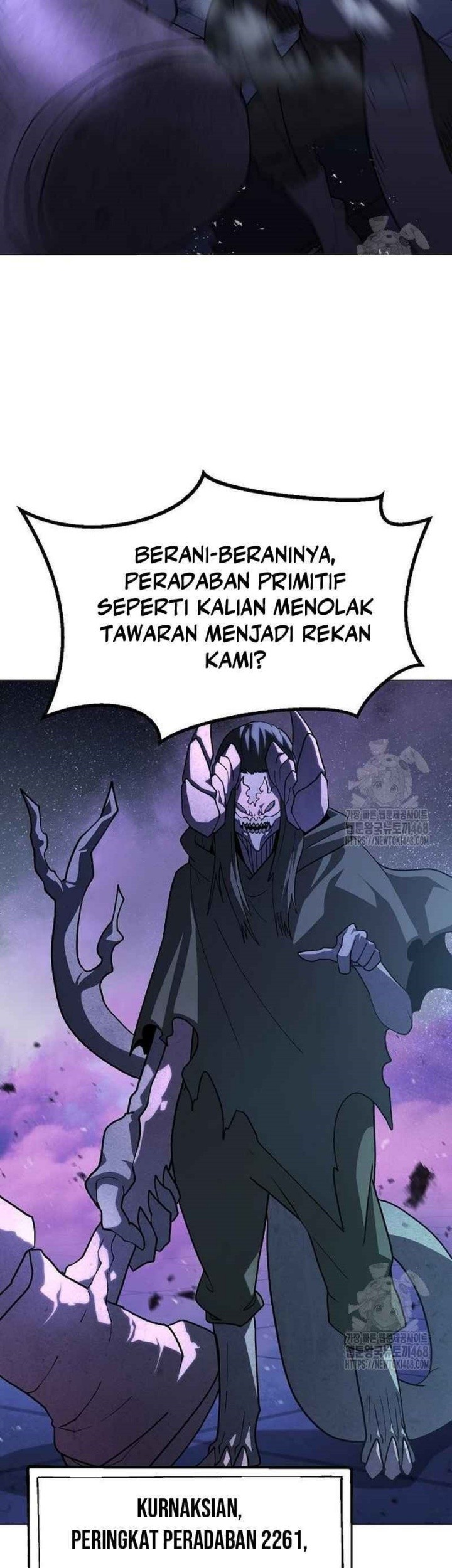 The Zenith Chapter 30 - halaman 37