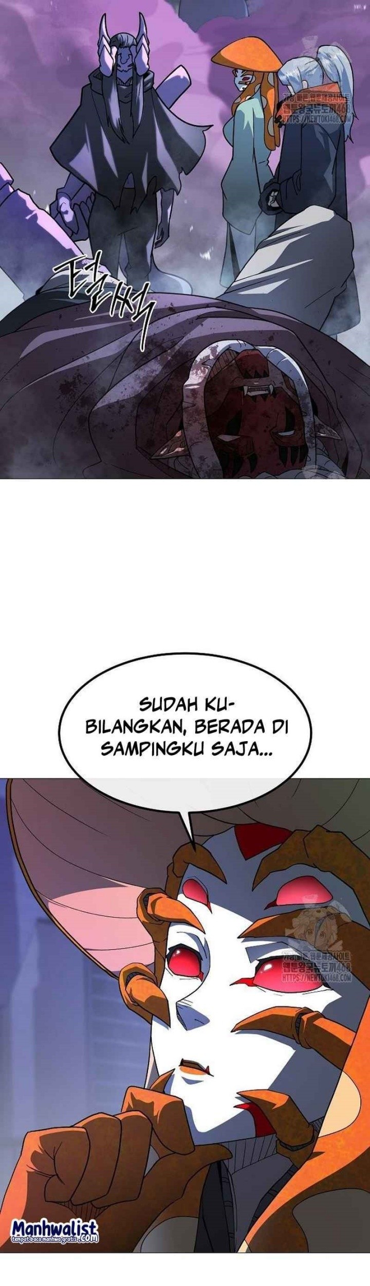 The Zenith Chapter 30 - halaman 39