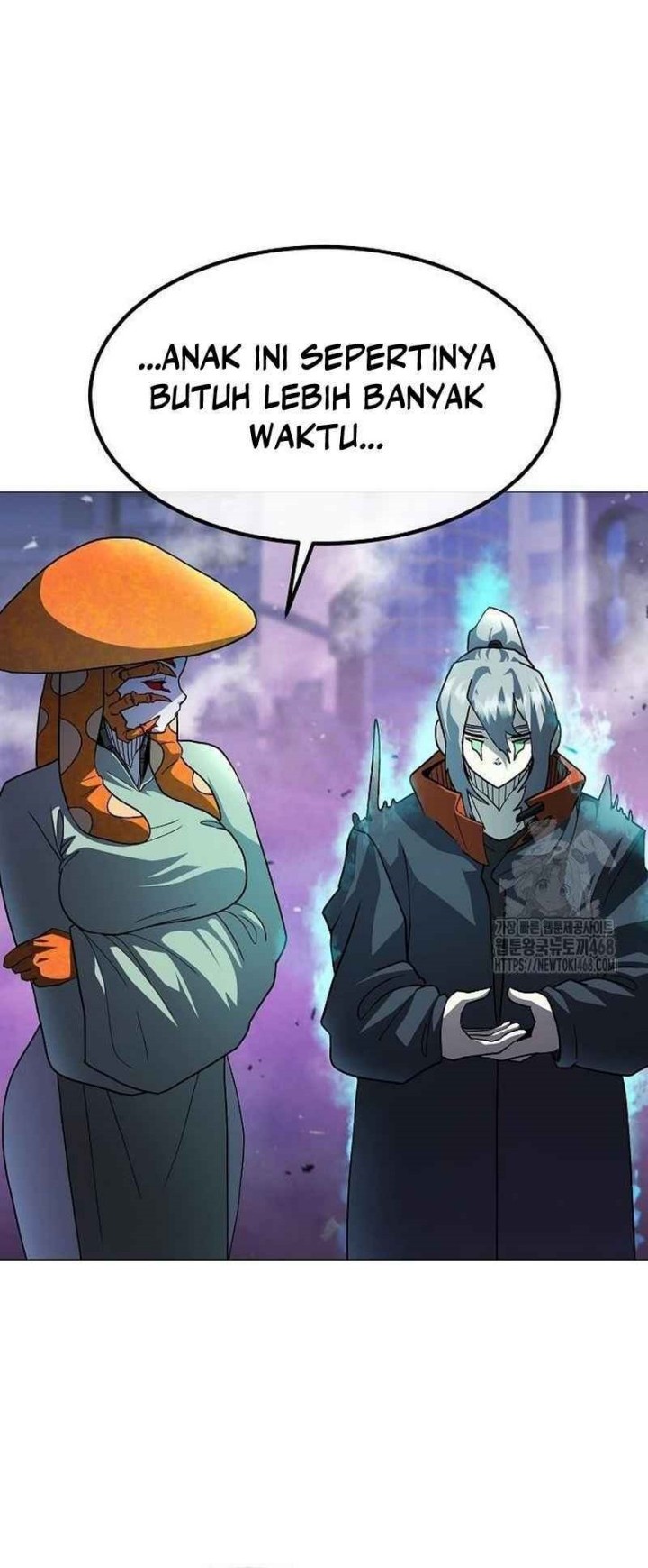 The Zenith Chapter 30 - halaman 40
