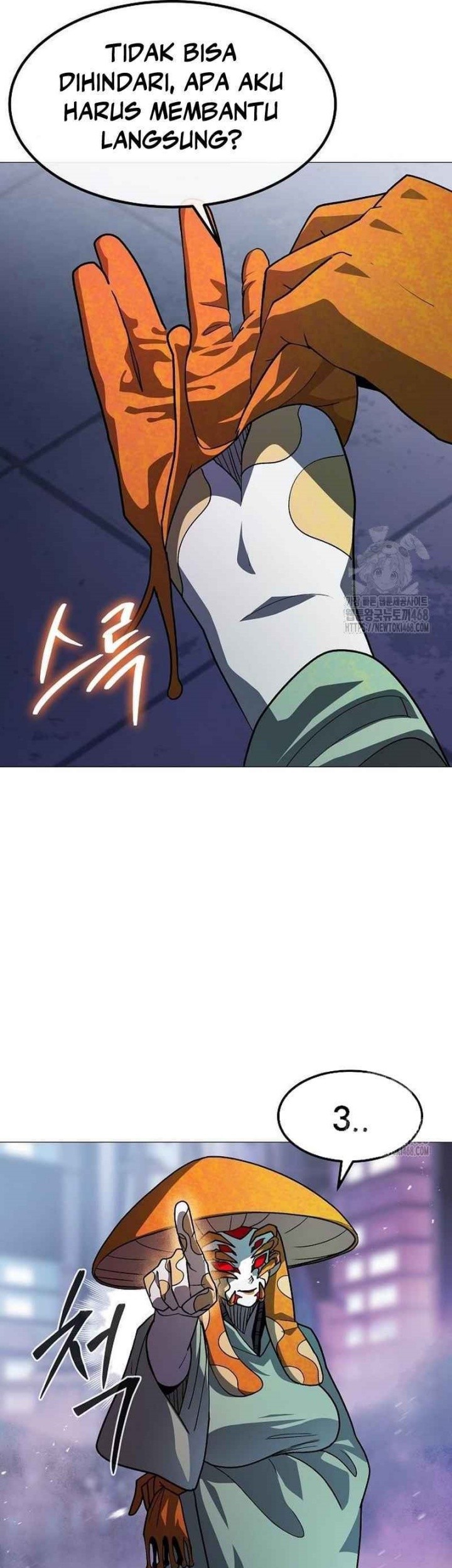 The Zenith Chapter 30 - halaman 41