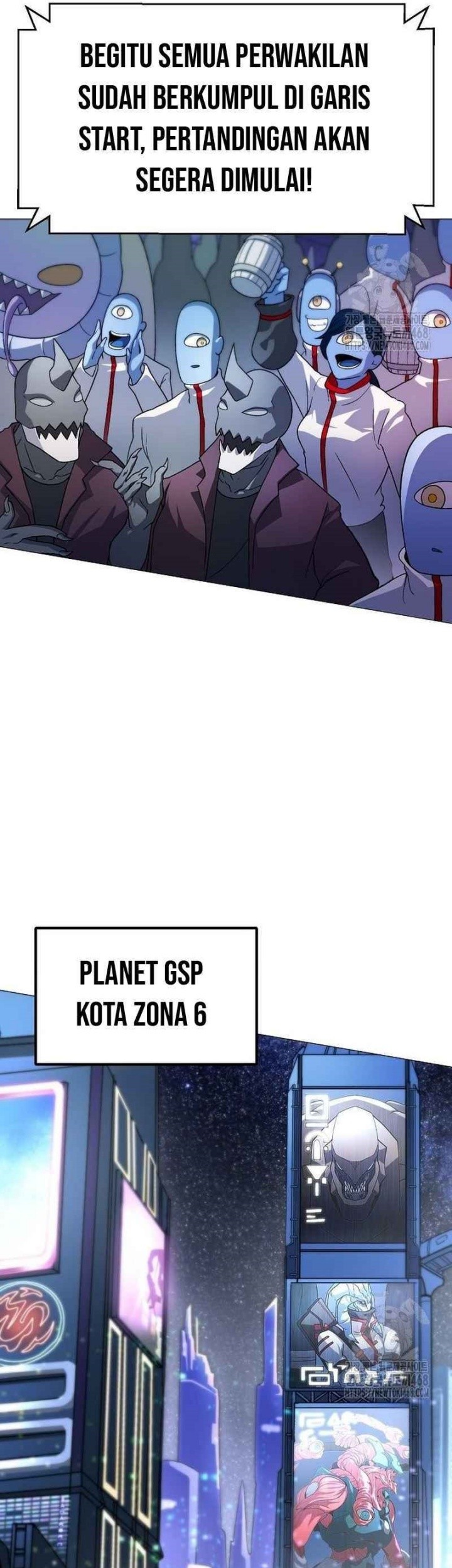 The Zenith Chapter 30 - halaman 5