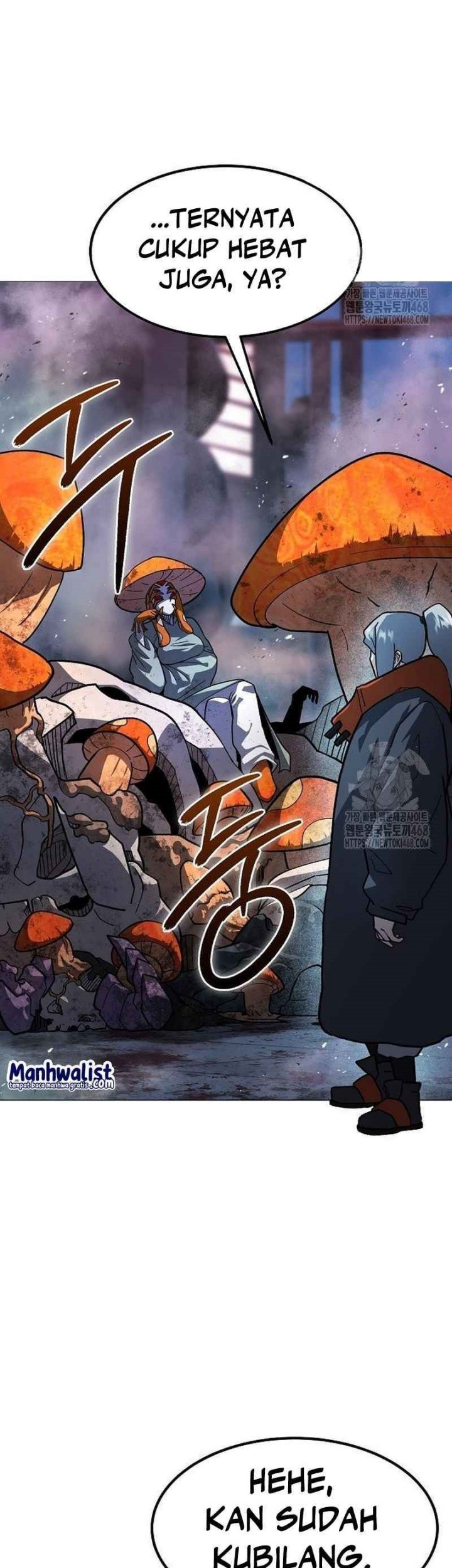 The Zenith Chapter 30 - halaman 51