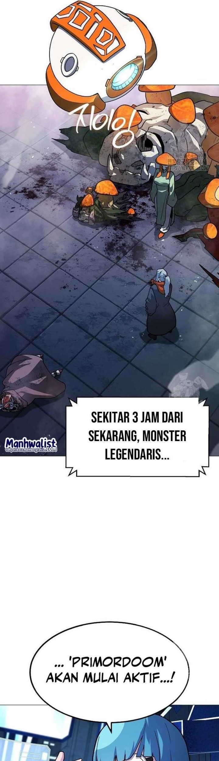 The Zenith Chapter 30 - halaman 53