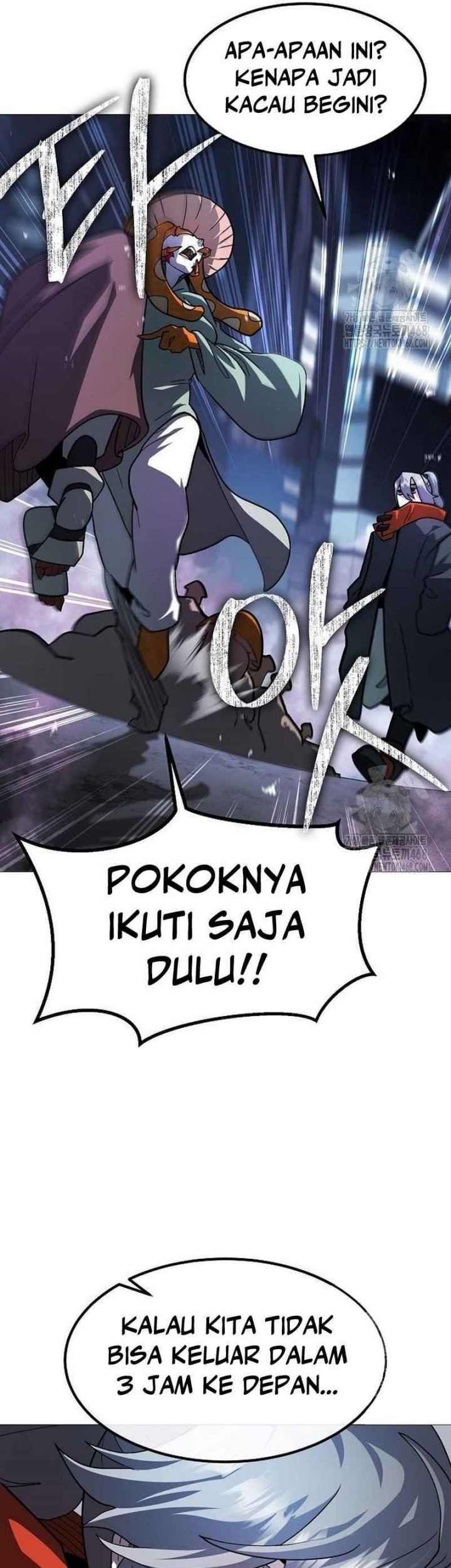 The Zenith Chapter 30 - halaman 57