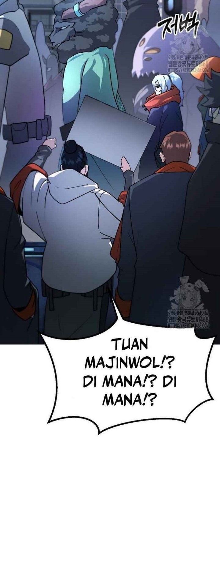 The Zenith Chapter 30 - halaman 8