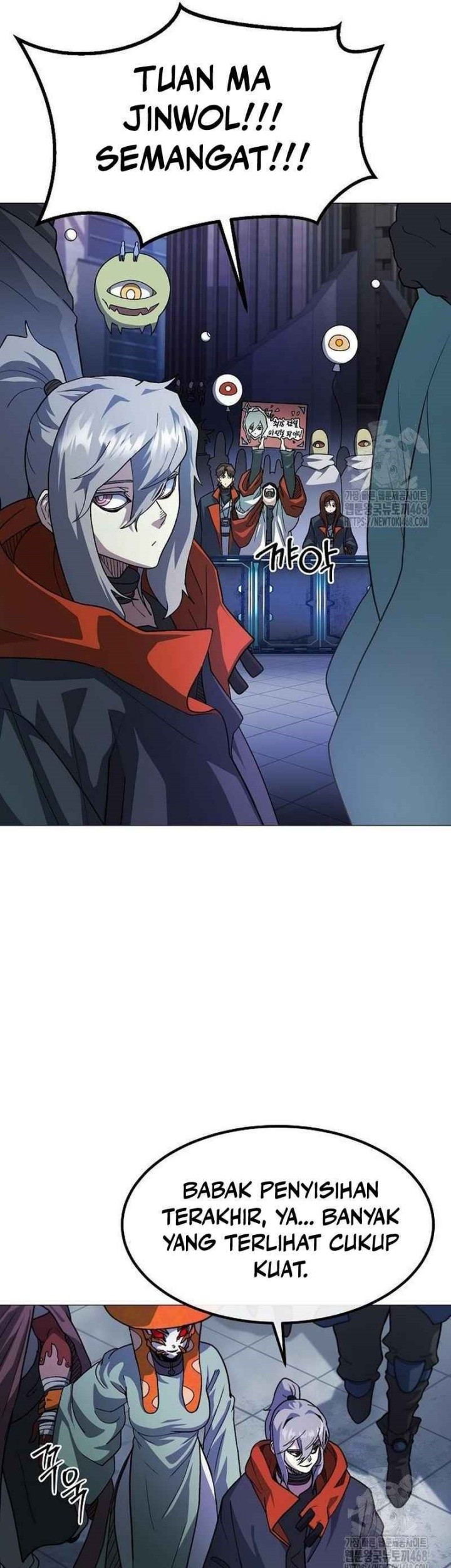 The Zenith Chapter 30 - halaman 9