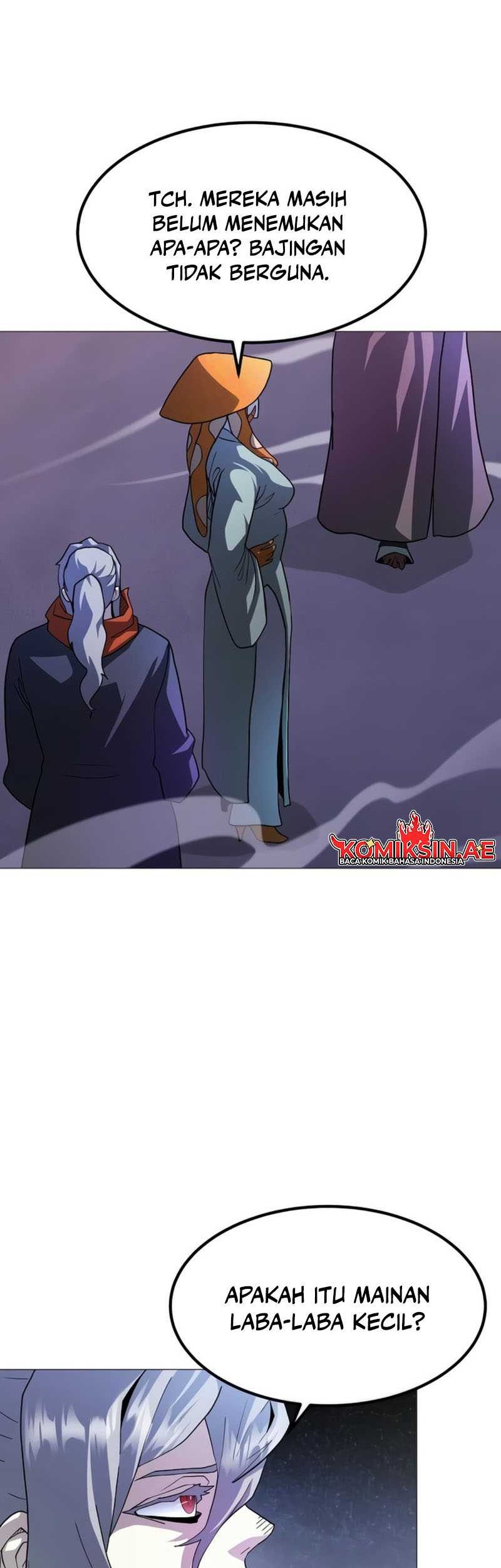 The Zenith Chapter 31 - halaman 17