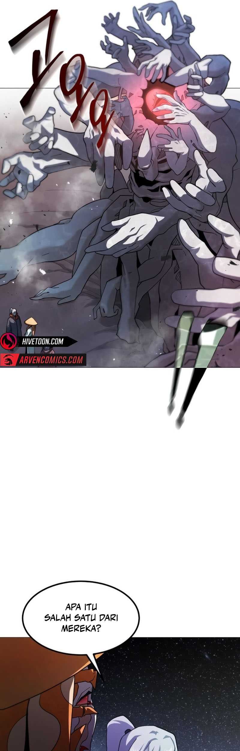 The Zenith Chapter 31 - halaman 26