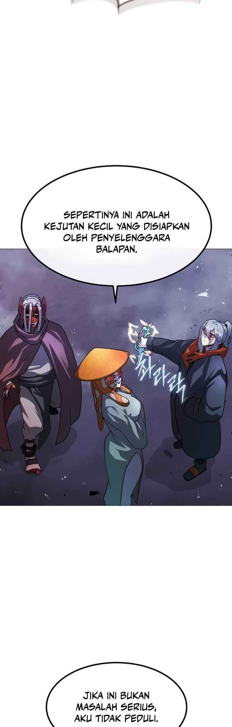 The Zenith Chapter 31 - halaman 28