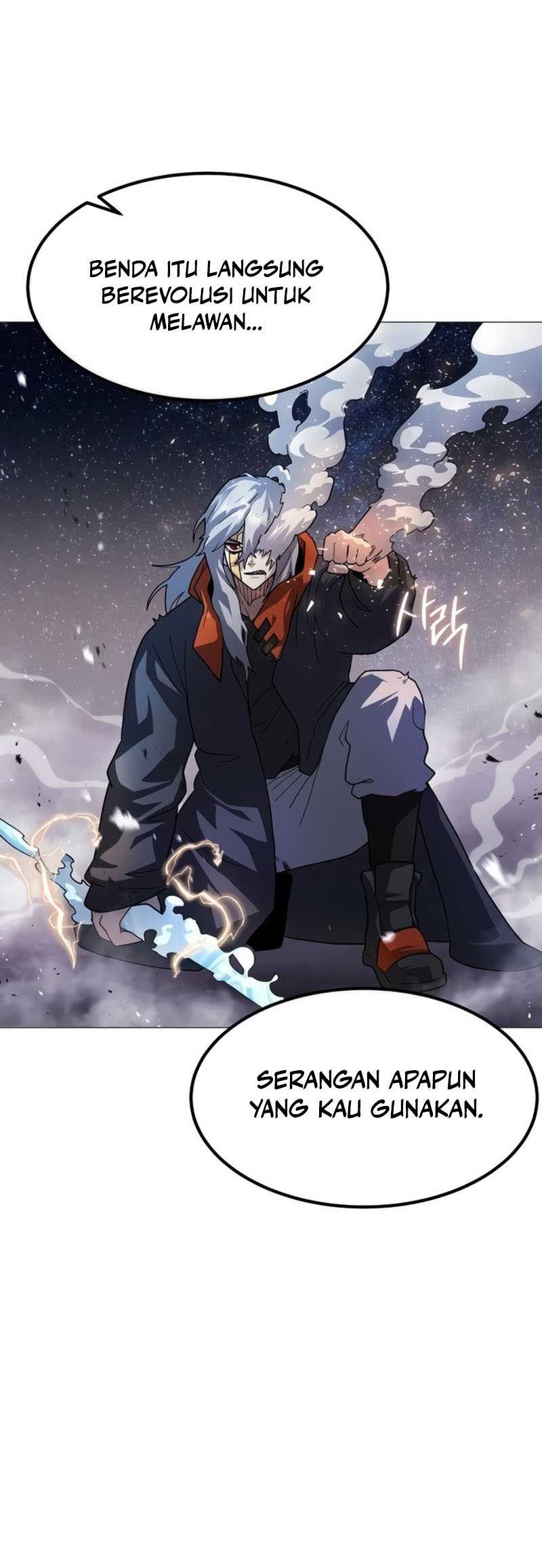 The Zenith Chapter 31 - halaman 54