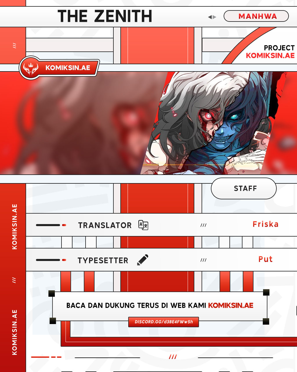 The Zenith Chapter 32 - halaman 1