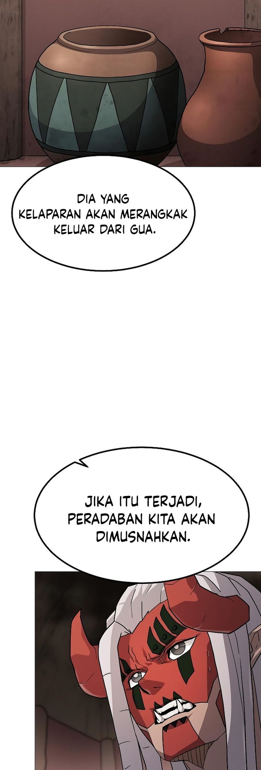 The Zenith Chapter 32 - halaman 17