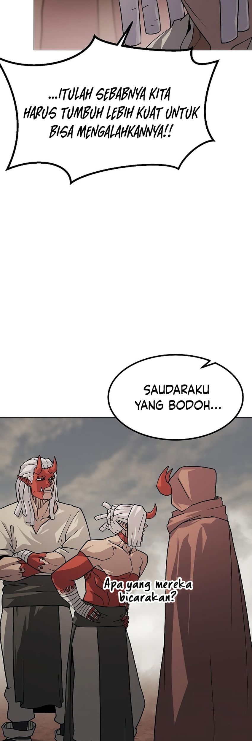The Zenith Chapter 32 - halaman 18