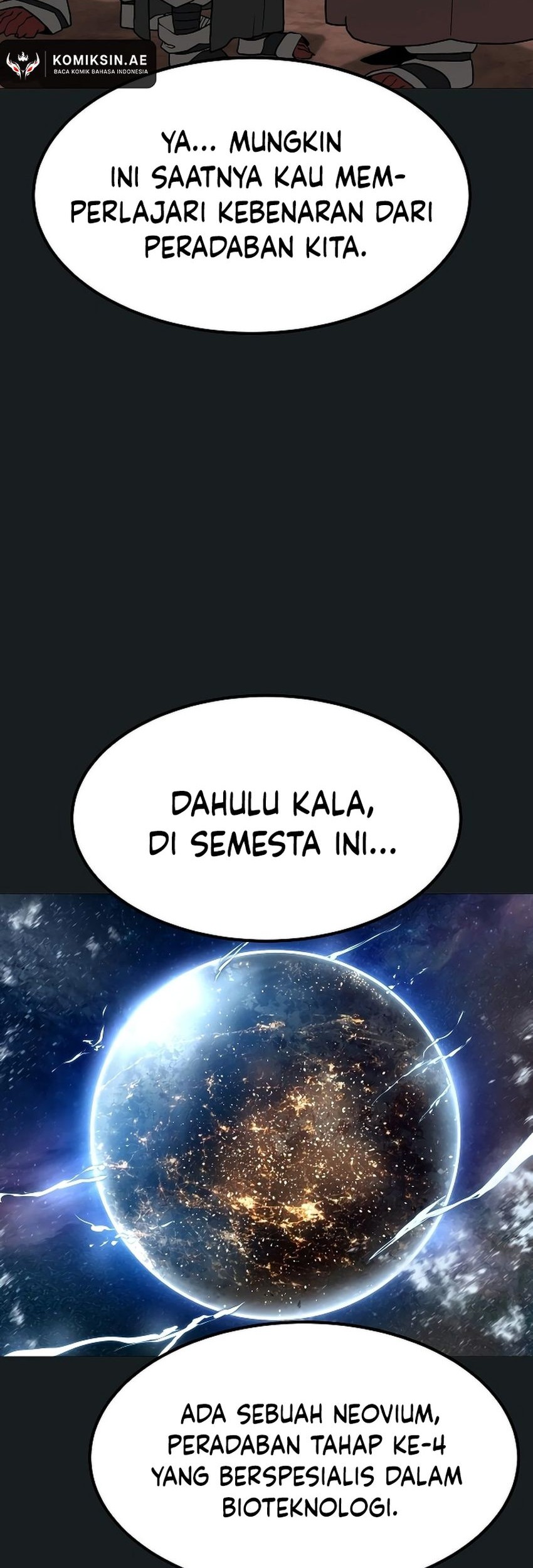 The Zenith Chapter 32 - halaman 19