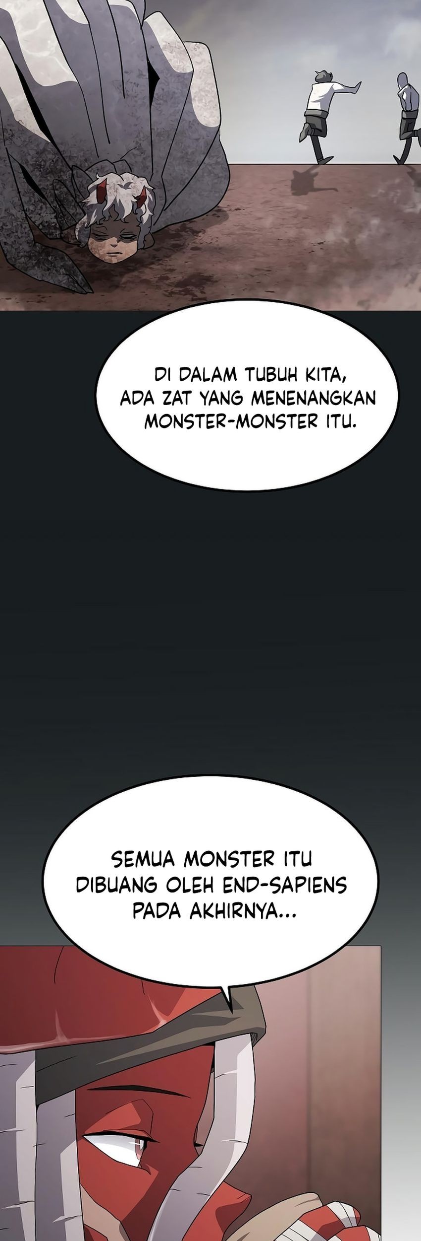 The Zenith Chapter 32 - halaman 22