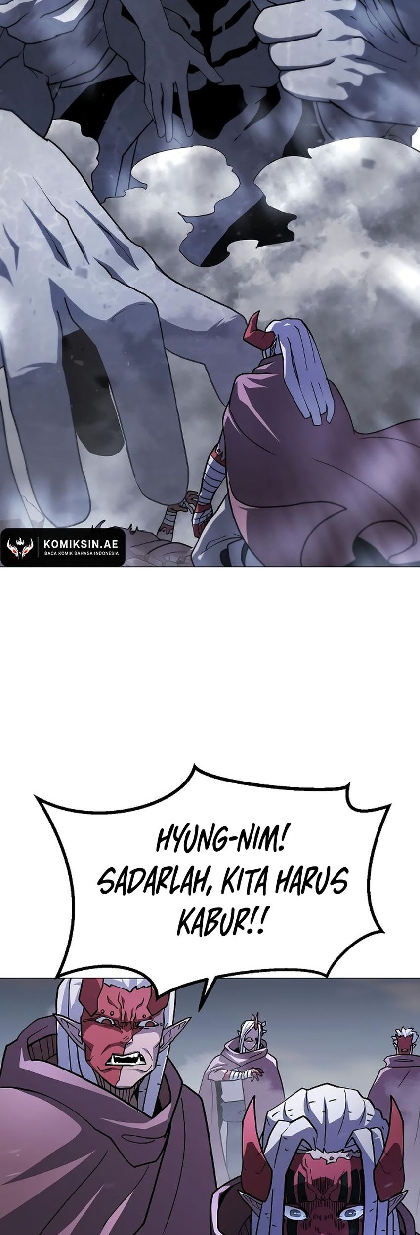 The Zenith Chapter 32 - halaman 31
