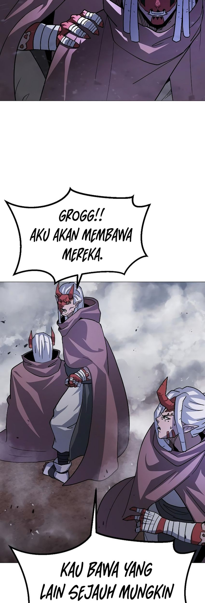 The Zenith Chapter 32 - halaman 32