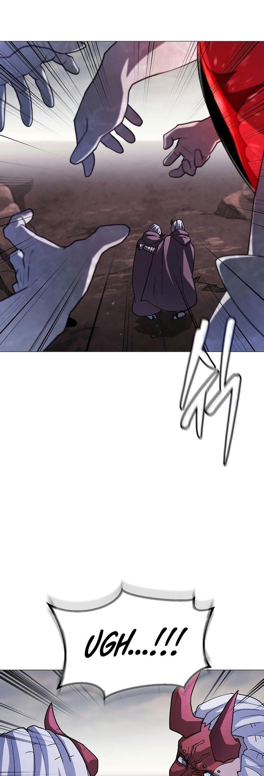 The Zenith Chapter 32 - halaman 35