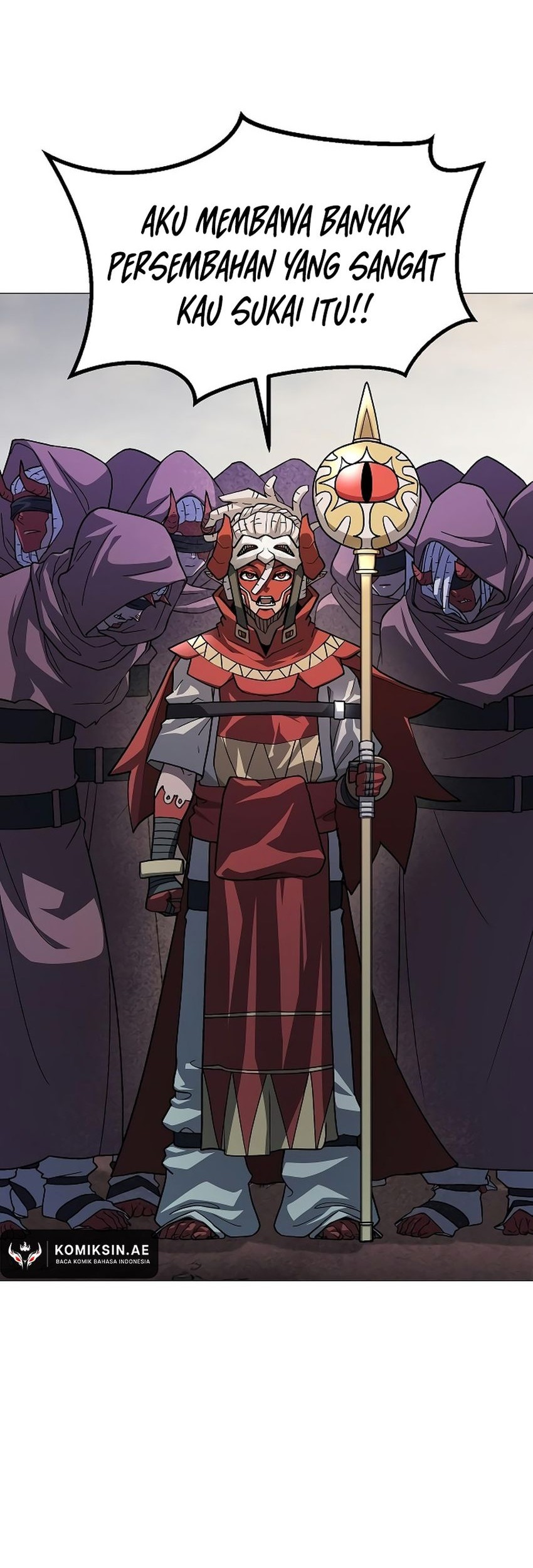 The Zenith Chapter 32 - halaman 37