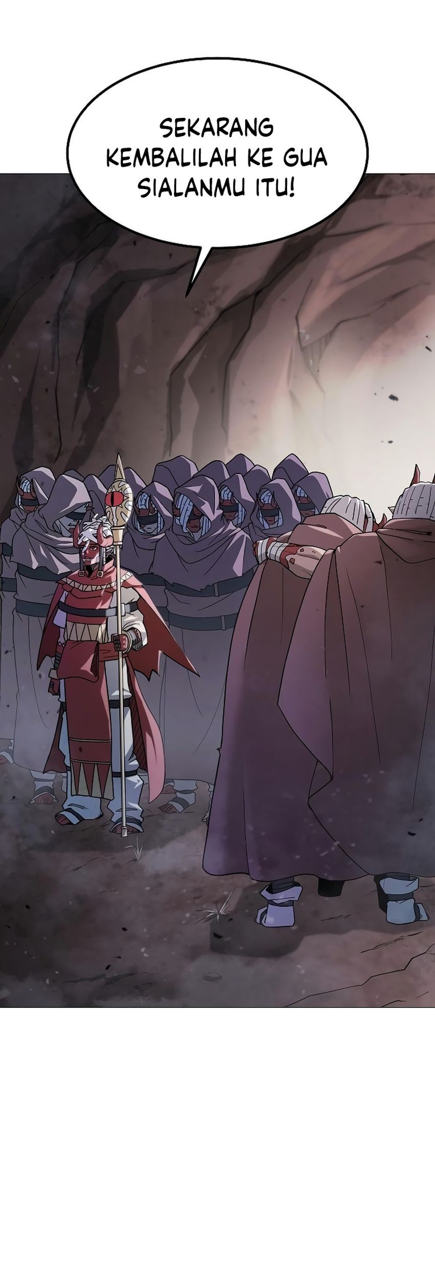 The Zenith Chapter 32 - halaman 38