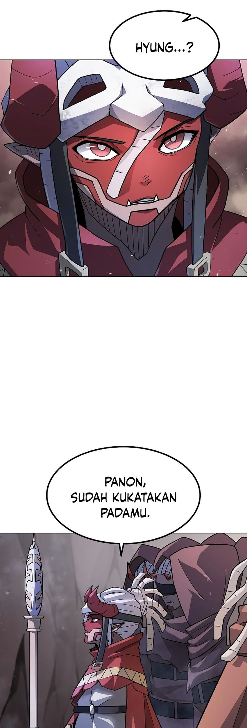 The Zenith Chapter 32 - halaman 39