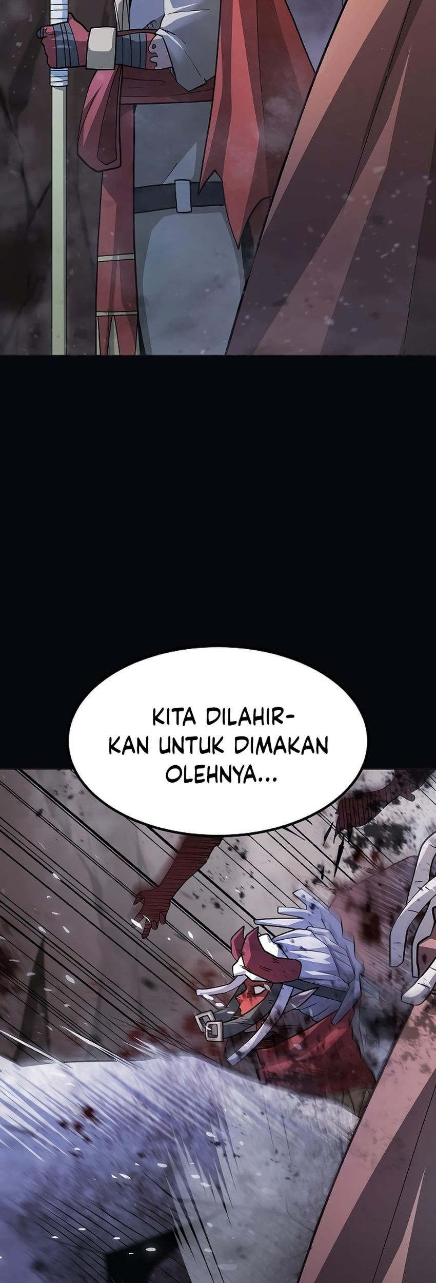 The Zenith Chapter 32 - halaman 40