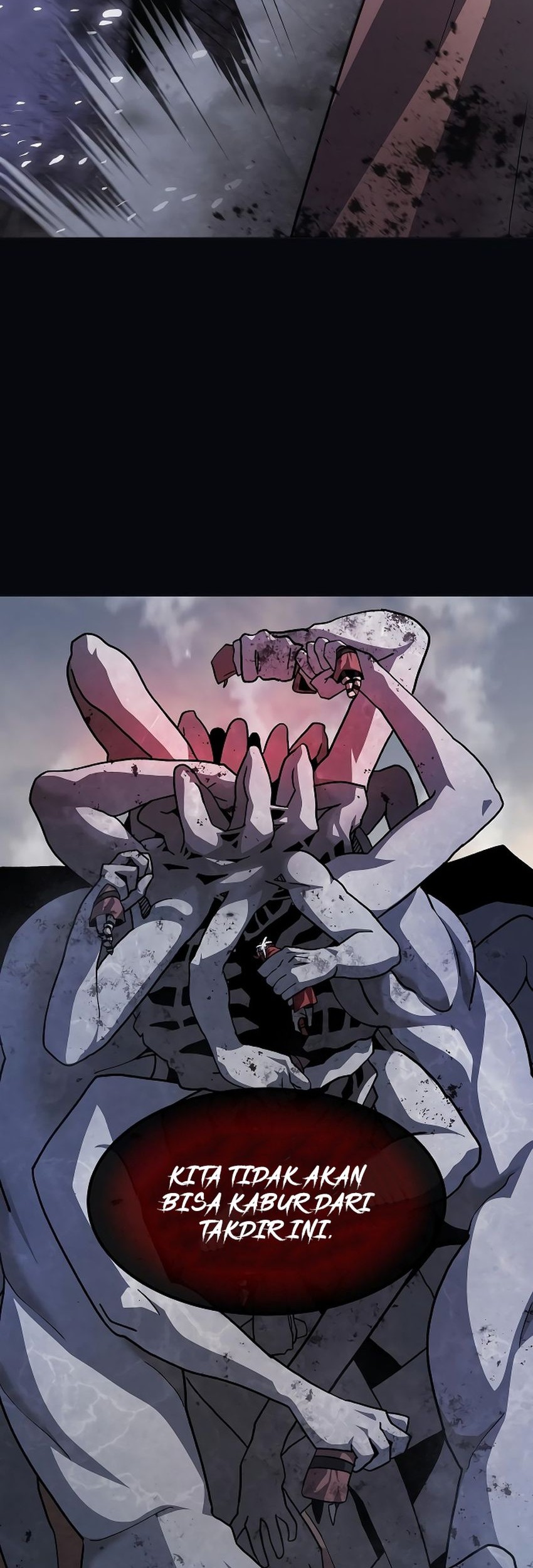 The Zenith Chapter 32 - halaman 41