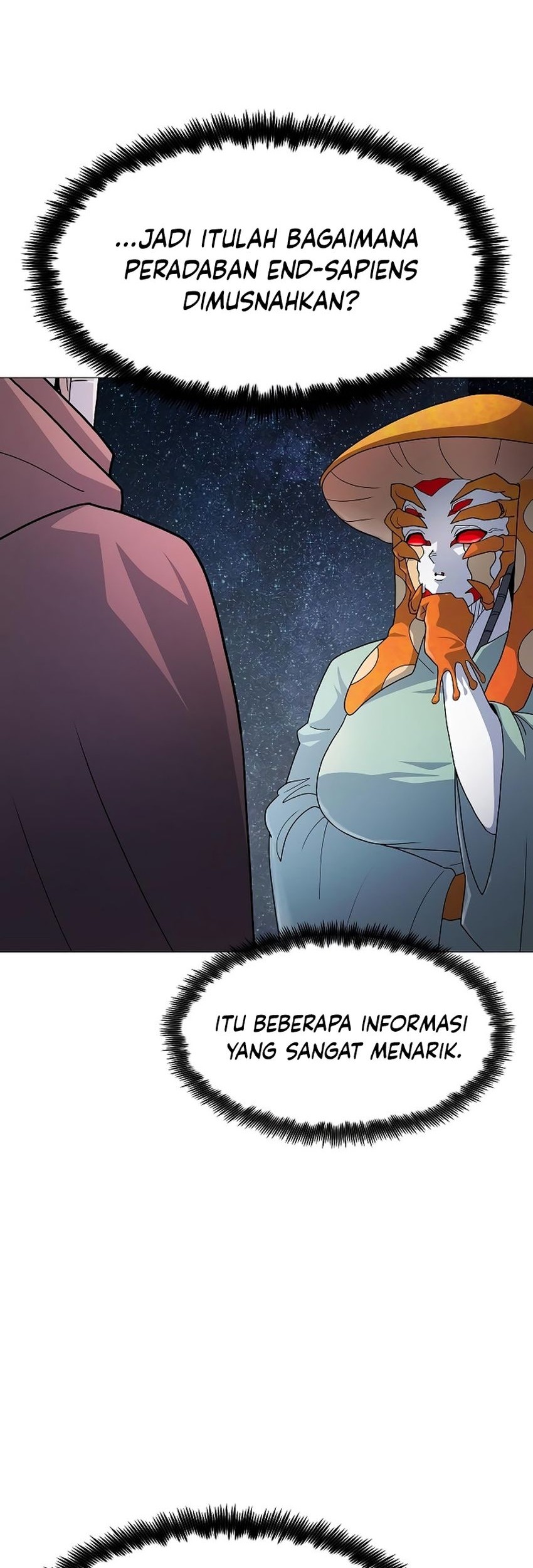 The Zenith Chapter 32 - halaman 45