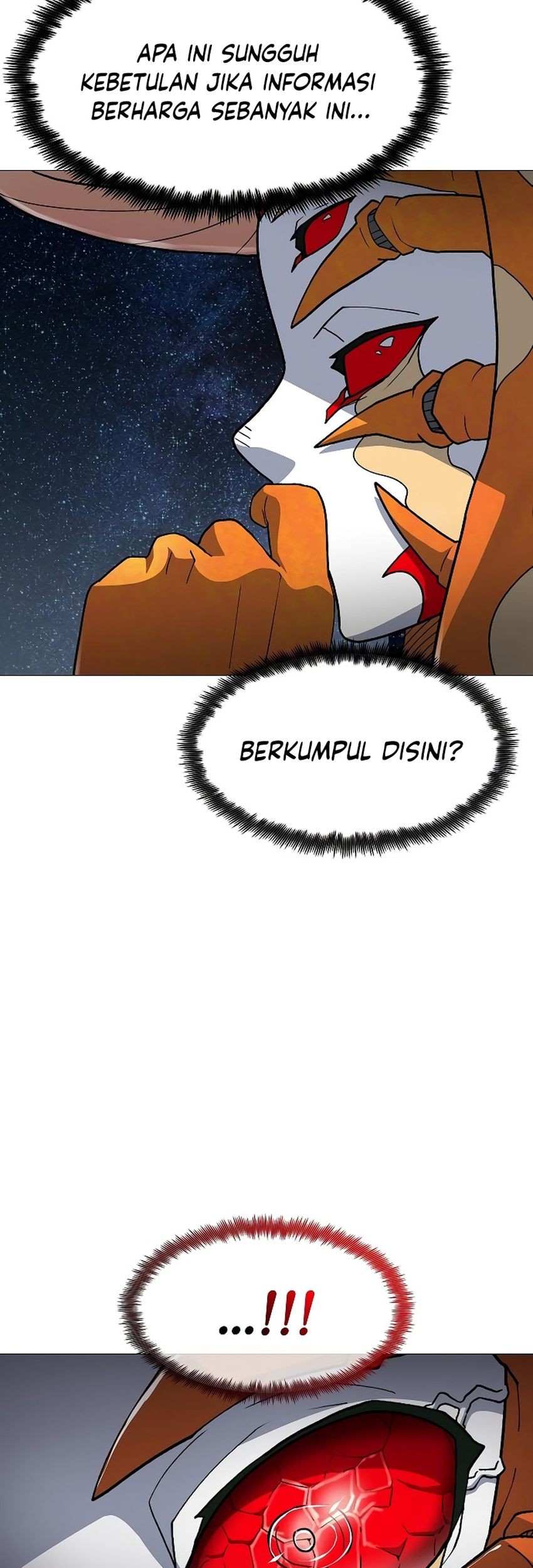 The Zenith Chapter 32 - halaman 46