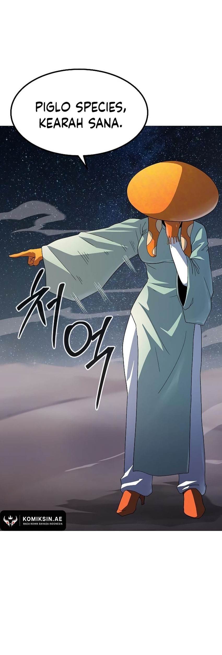 The Zenith Chapter 32 - halaman 48