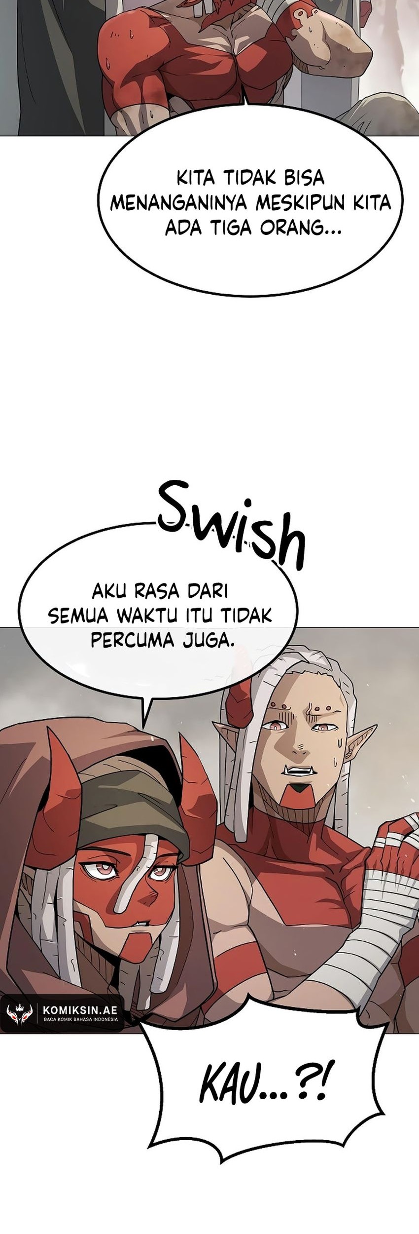 The Zenith Chapter 32 - halaman 5