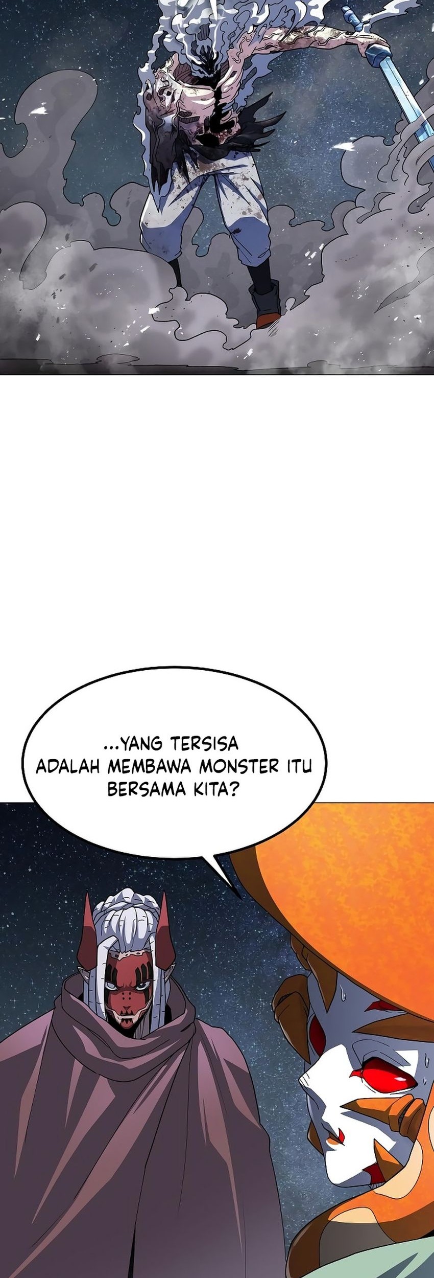 The Zenith Chapter 32 - halaman 51