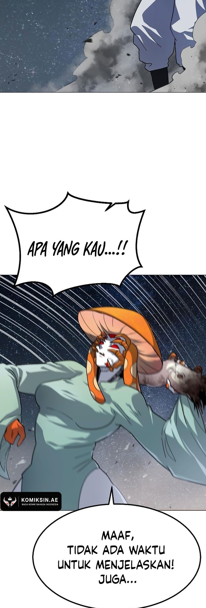 The Zenith Chapter 32 - halaman 54