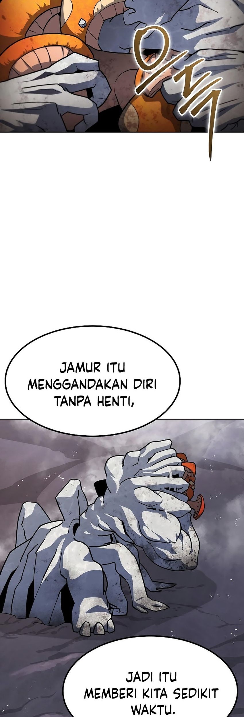 The Zenith Chapter 32 - halaman 57