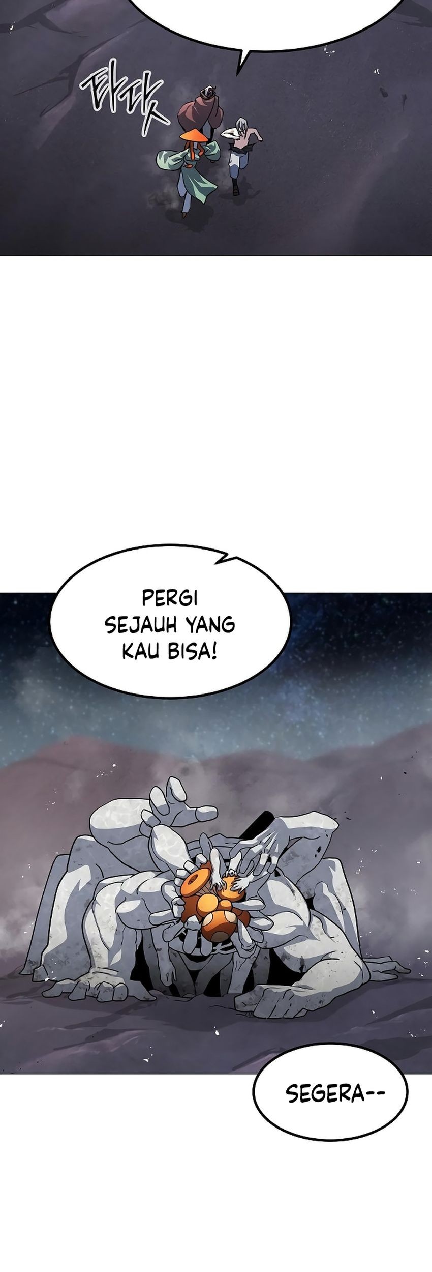 The Zenith Chapter 32 - halaman 58