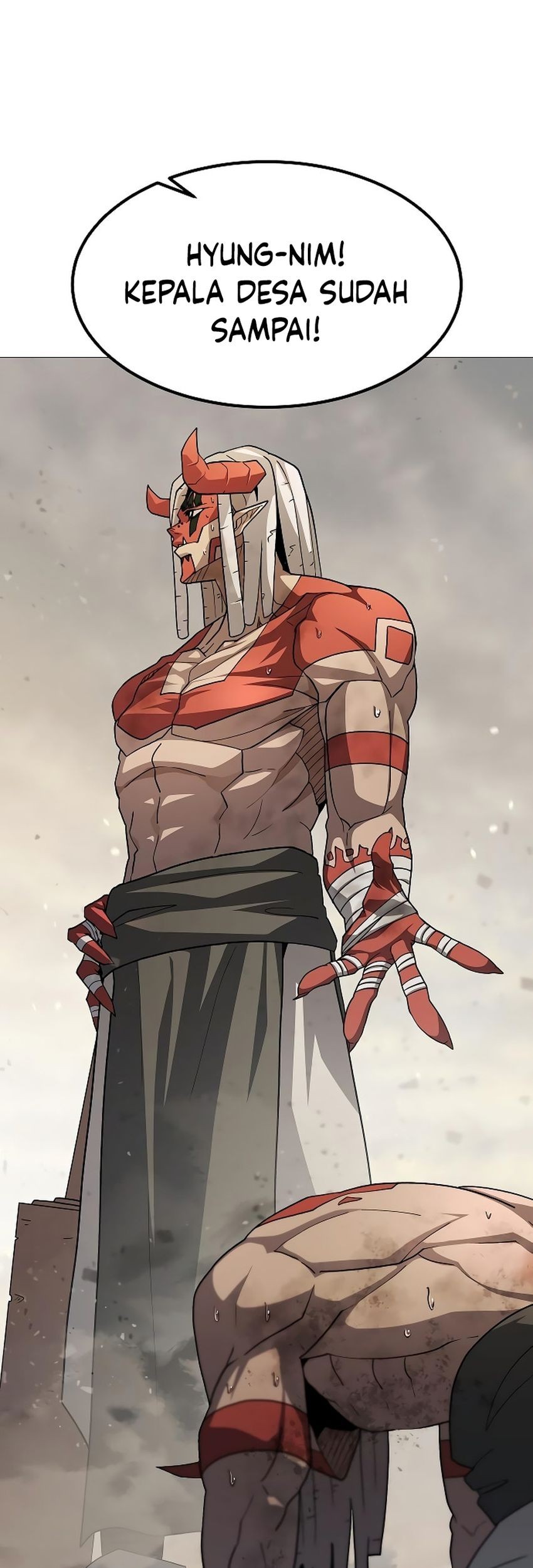The Zenith Chapter 32 - halaman 6
