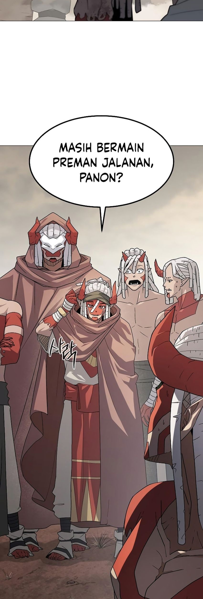 The Zenith Chapter 32 - halaman 7