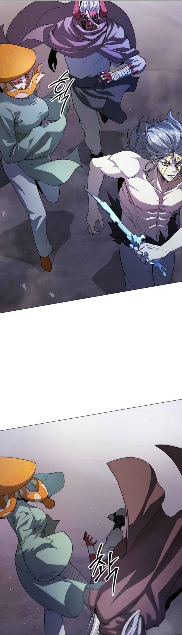 The Zenith Chapter 33 - halaman 11