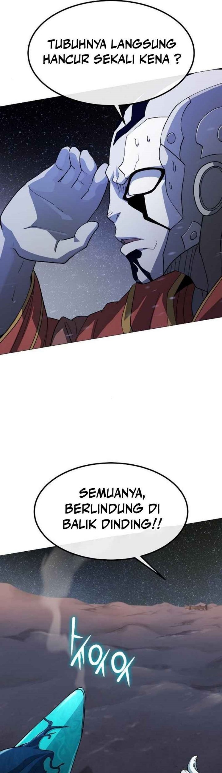 The Zenith Chapter 33 - halaman 15