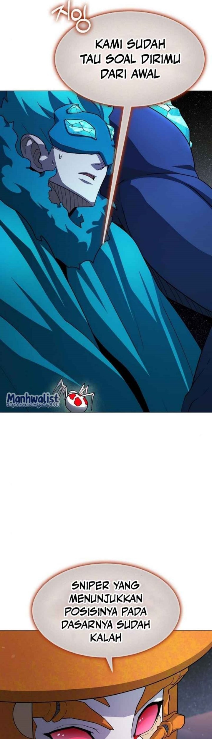 The Zenith Chapter 33 - halaman 19