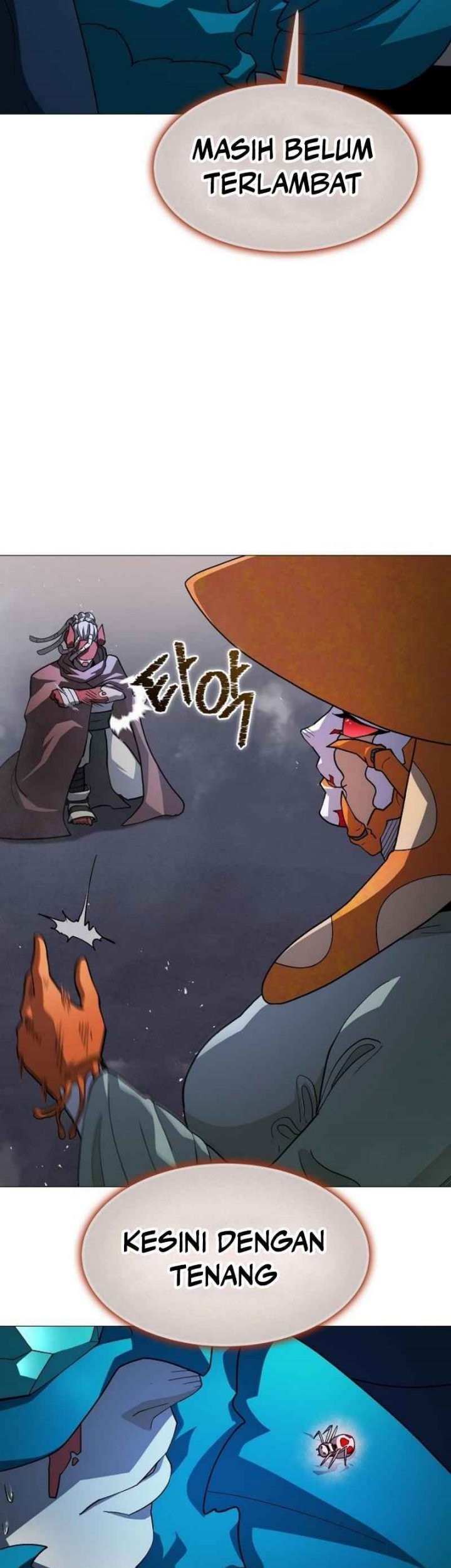 The Zenith Chapter 33 - halaman 25