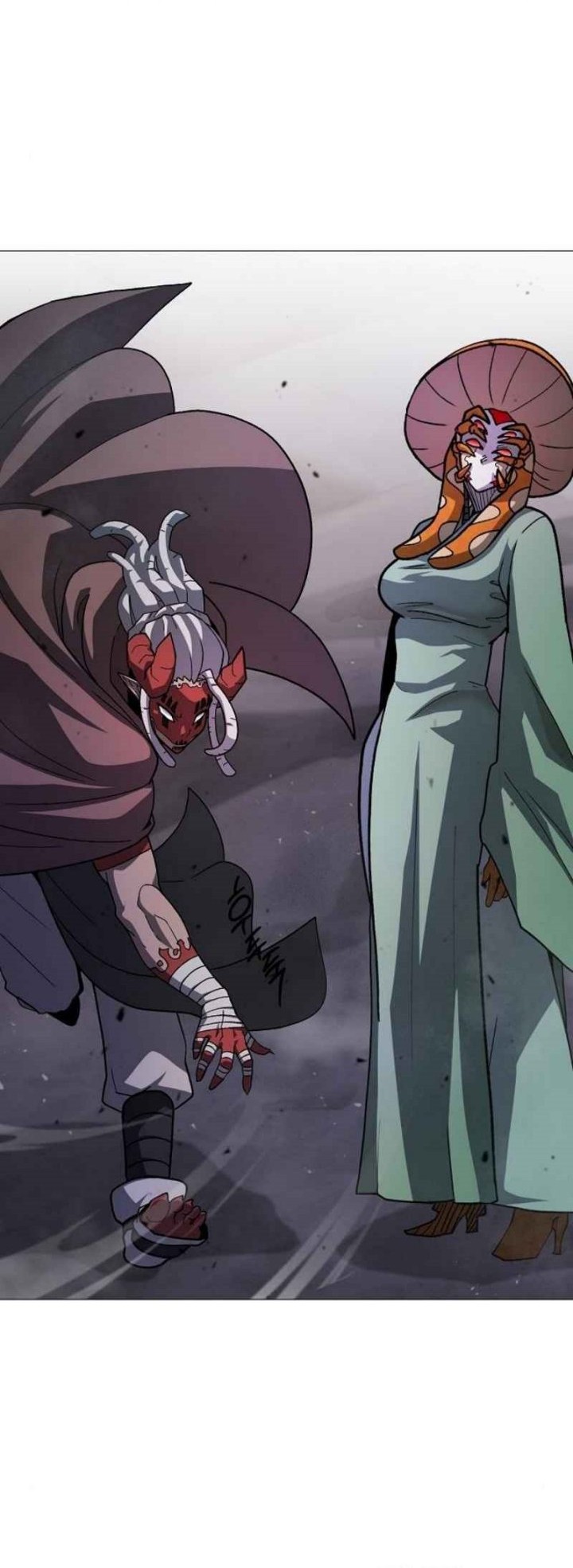 The Zenith Chapter 33 - halaman 28