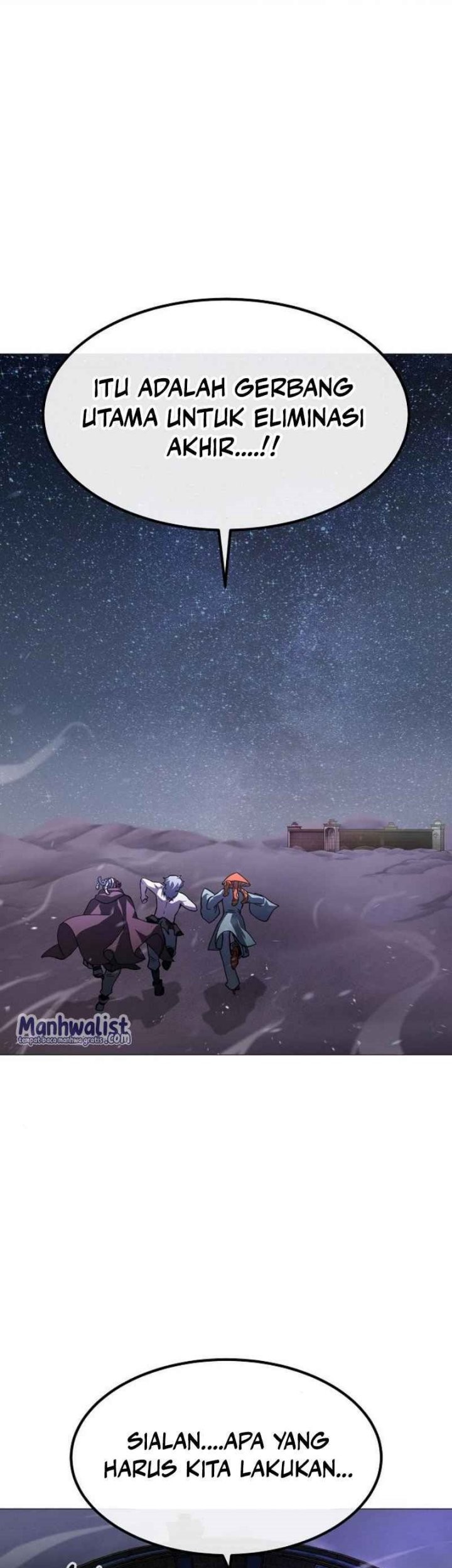 The Zenith Chapter 33 - halaman 3
