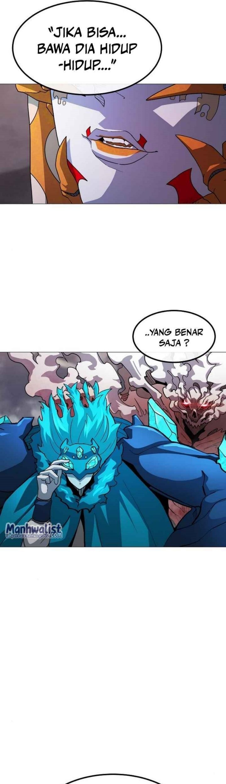 The Zenith Chapter 33 - halaman 31