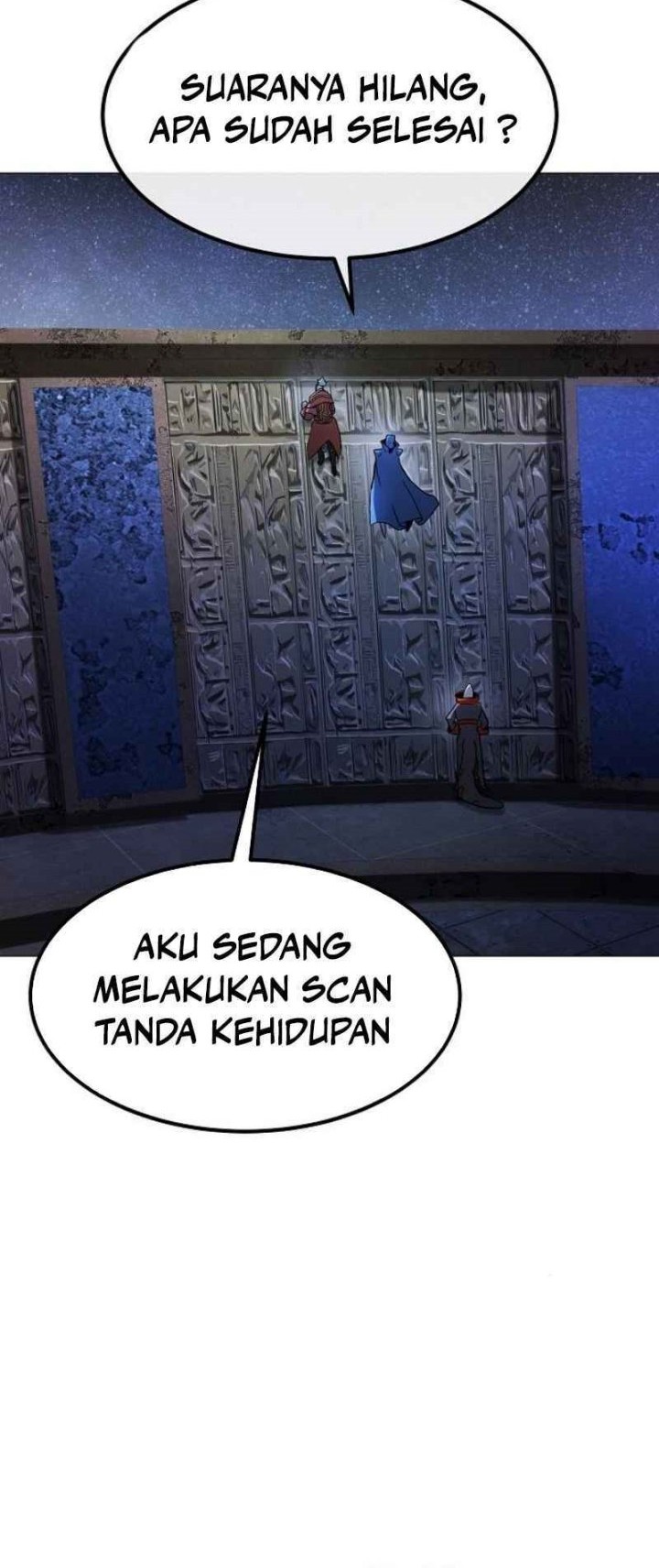 The Zenith Chapter 33 - halaman 32
