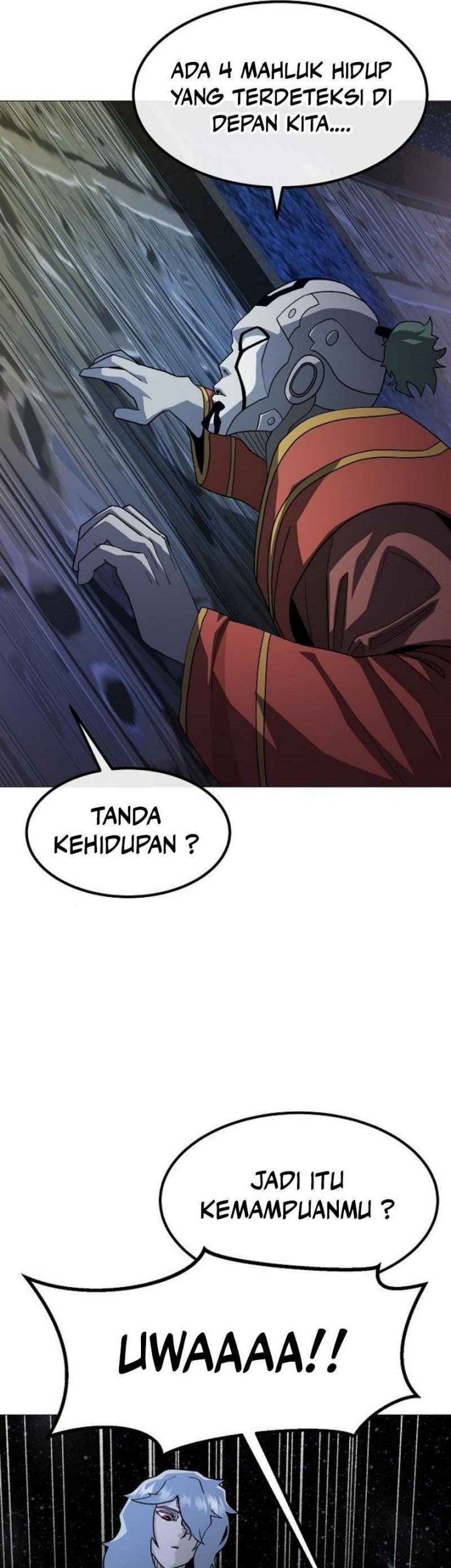 The Zenith Chapter 33 - halaman 33