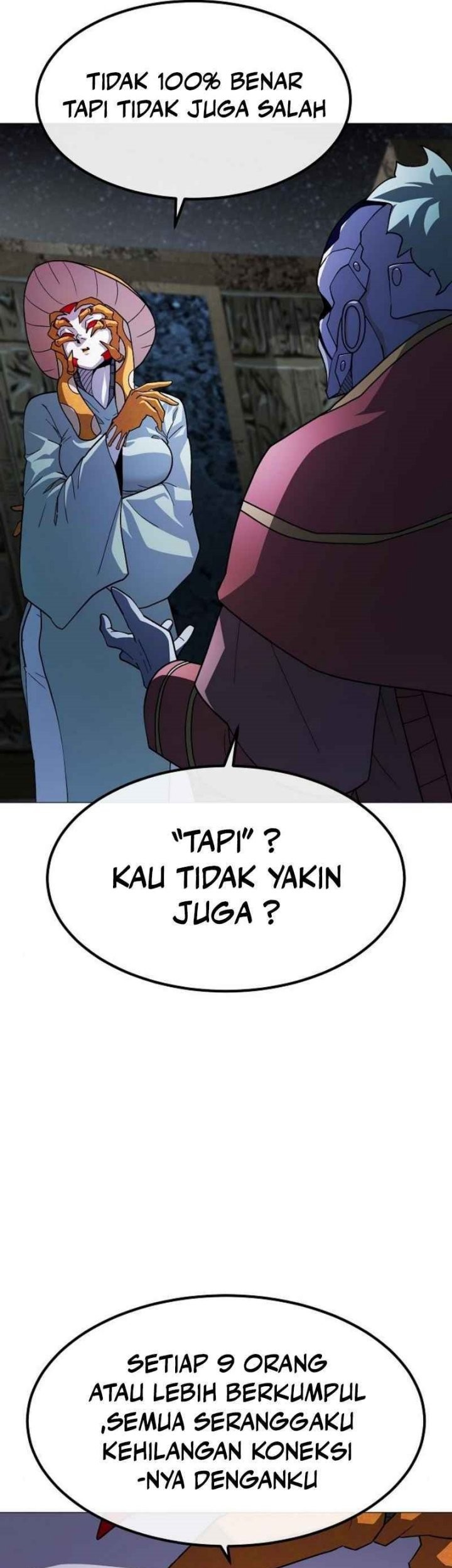 The Zenith Chapter 33 - halaman 37