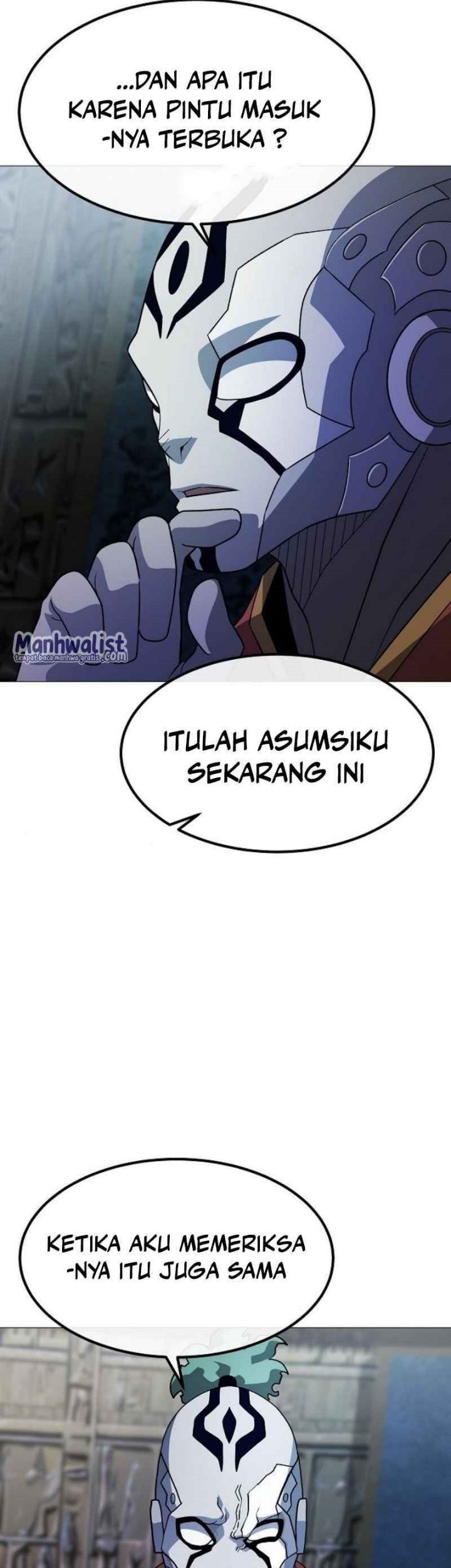 The Zenith Chapter 33 - halaman 39